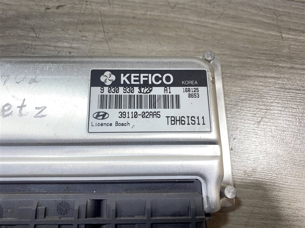 Блок управления двигателем, 1500 рублей, Севастополь