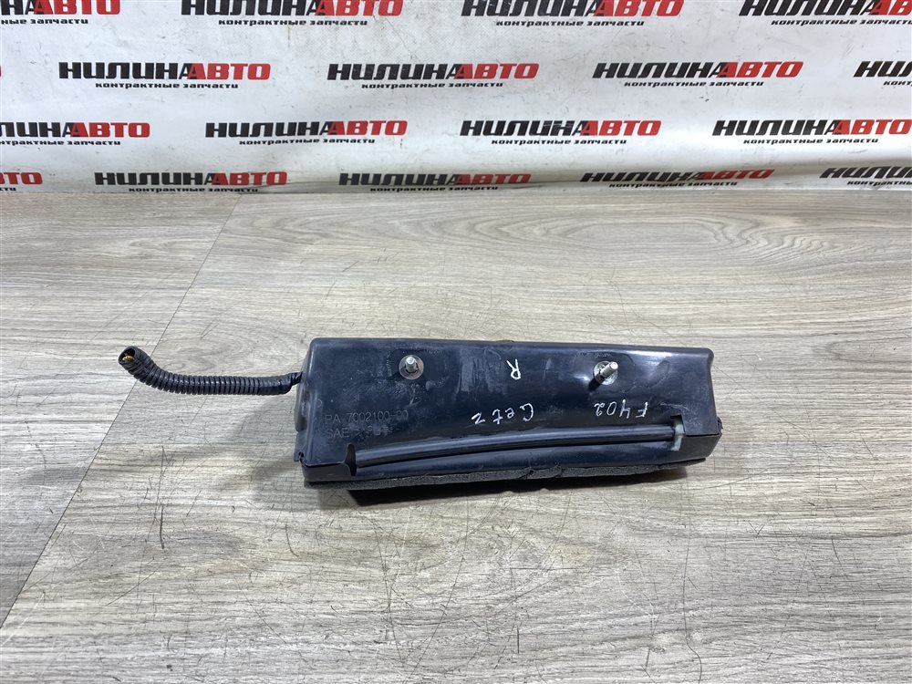 Подушка безопасности в сиденье, 1000 рублей, Севастополь