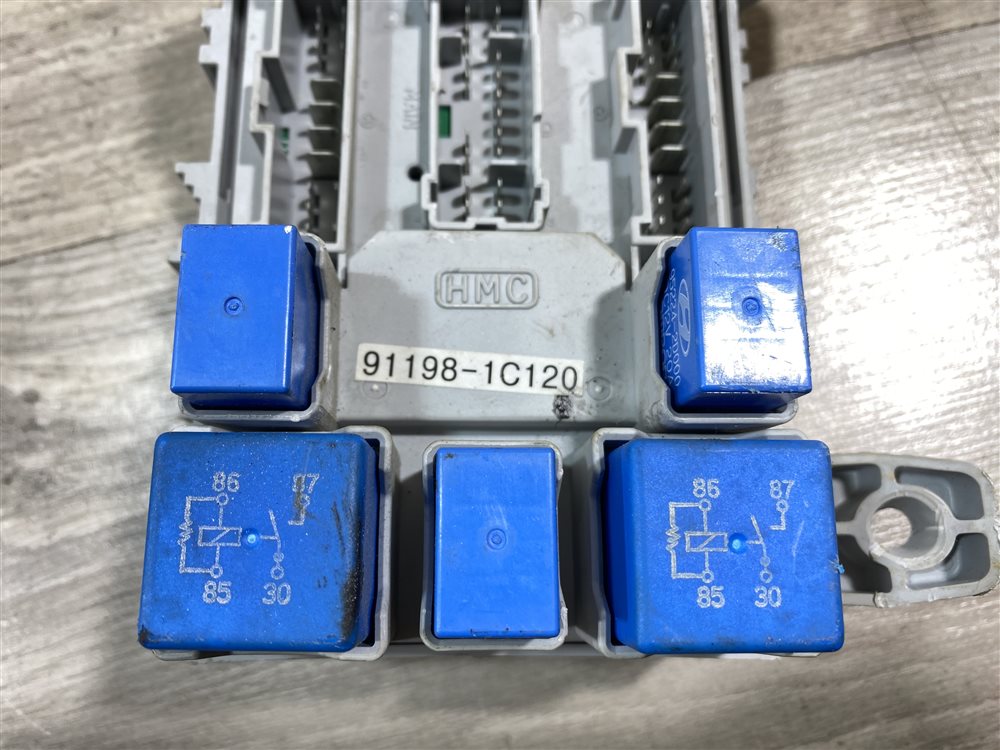 Блок предохранителей салон, 700 рублей, Севастополь