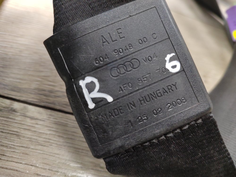 Ремень безопасности, 1500 рублей, Москва