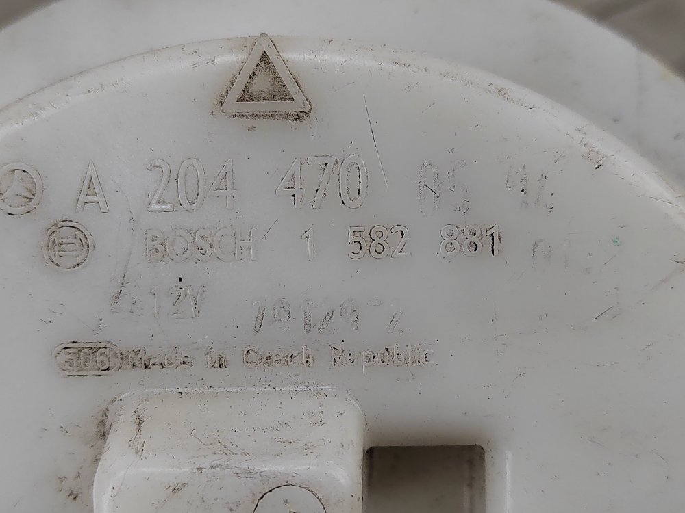 Бензонасос, 2800 рублей, Москва