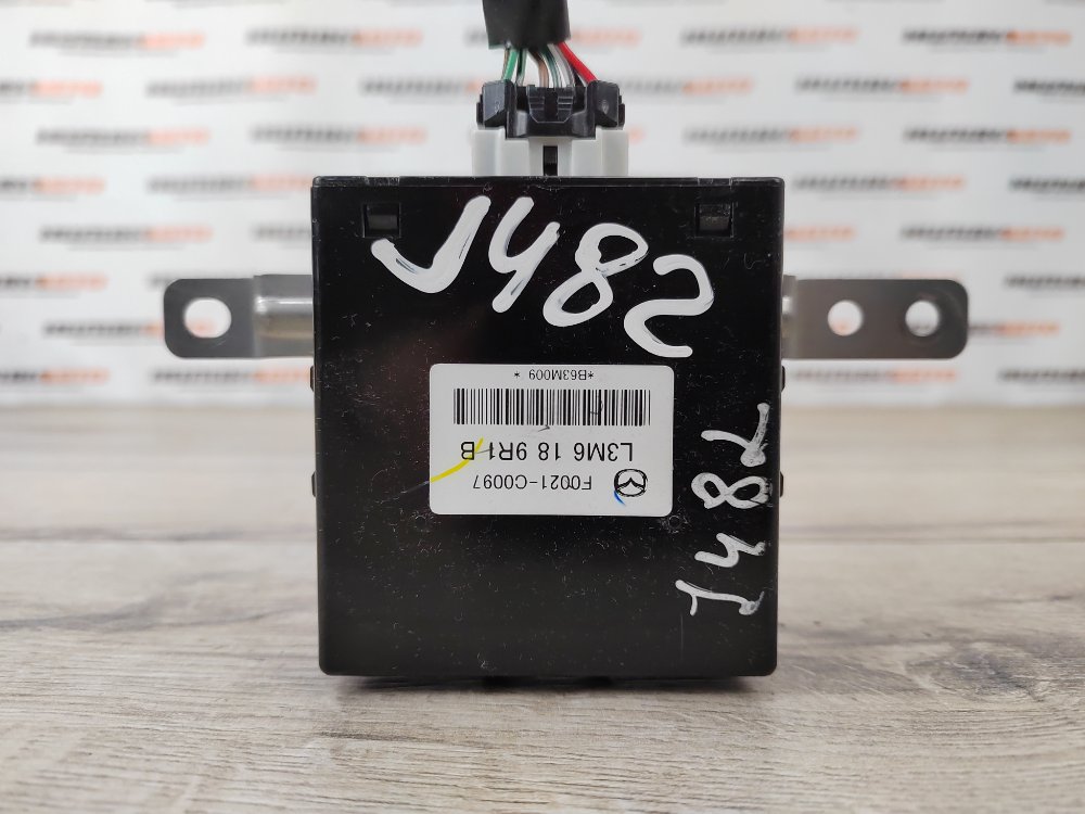 Блок управления раздаткой, 1000 рублей, Москва