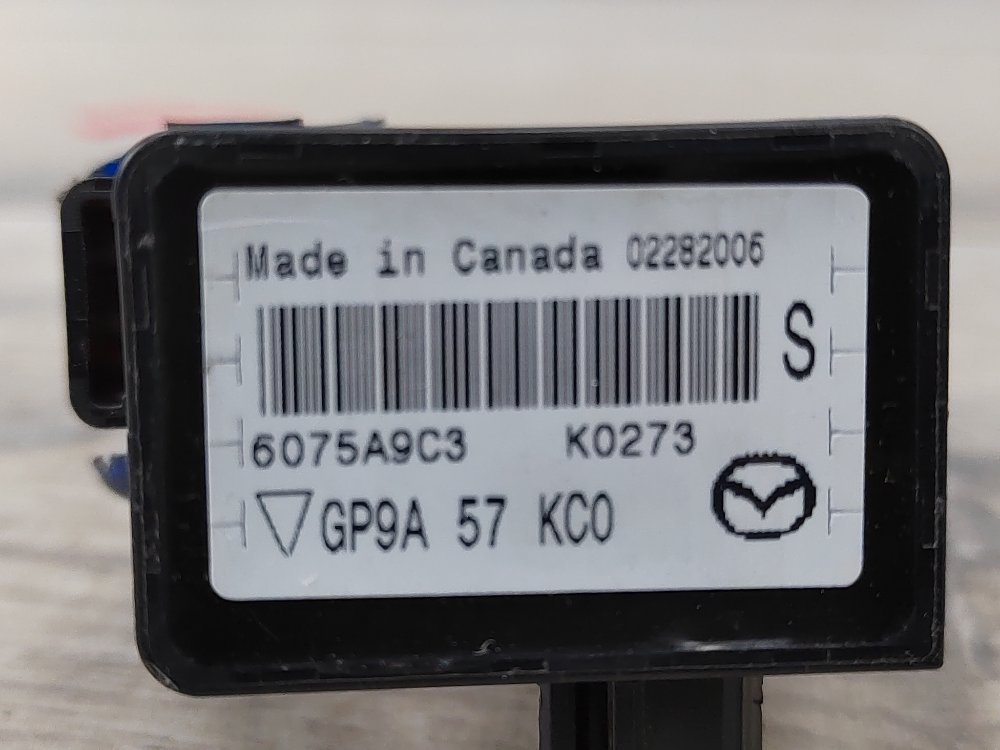 Датчик удара боковой, 500 рублей, Москва