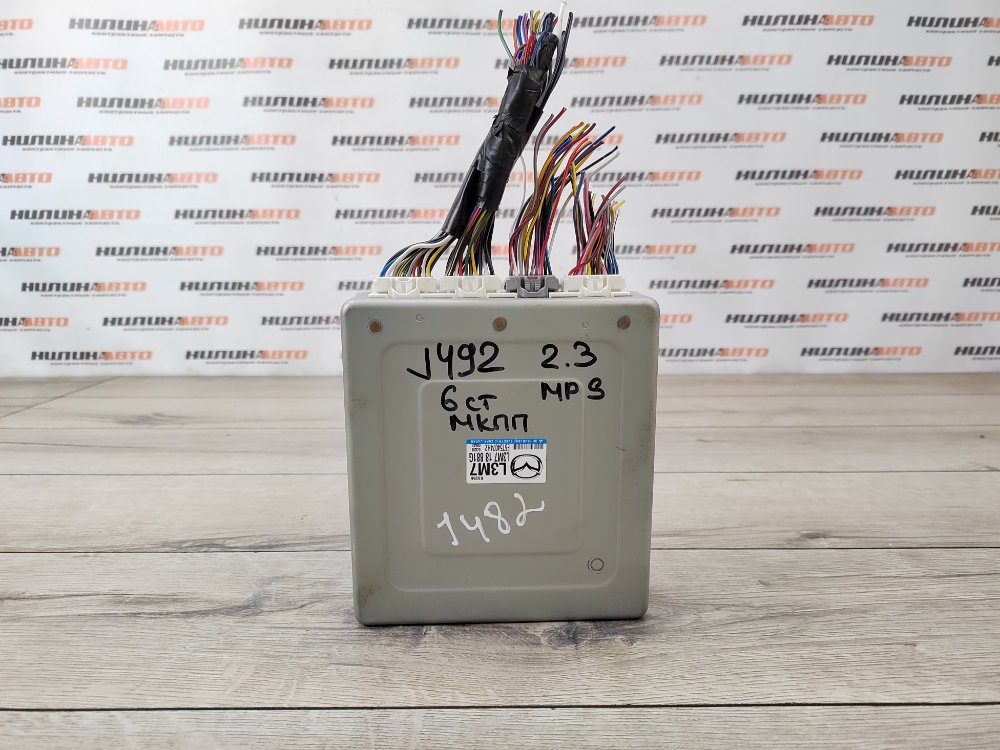 Блок управления двигателем, 8000 рублей, Москва