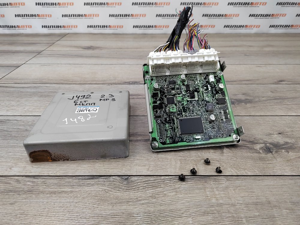 Блок управления двигателем, 8000 рублей, Москва