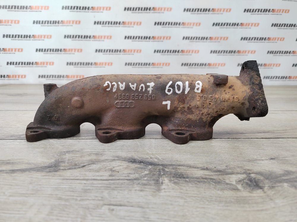 Коллектор выпускной, 1000 рублей, Москва