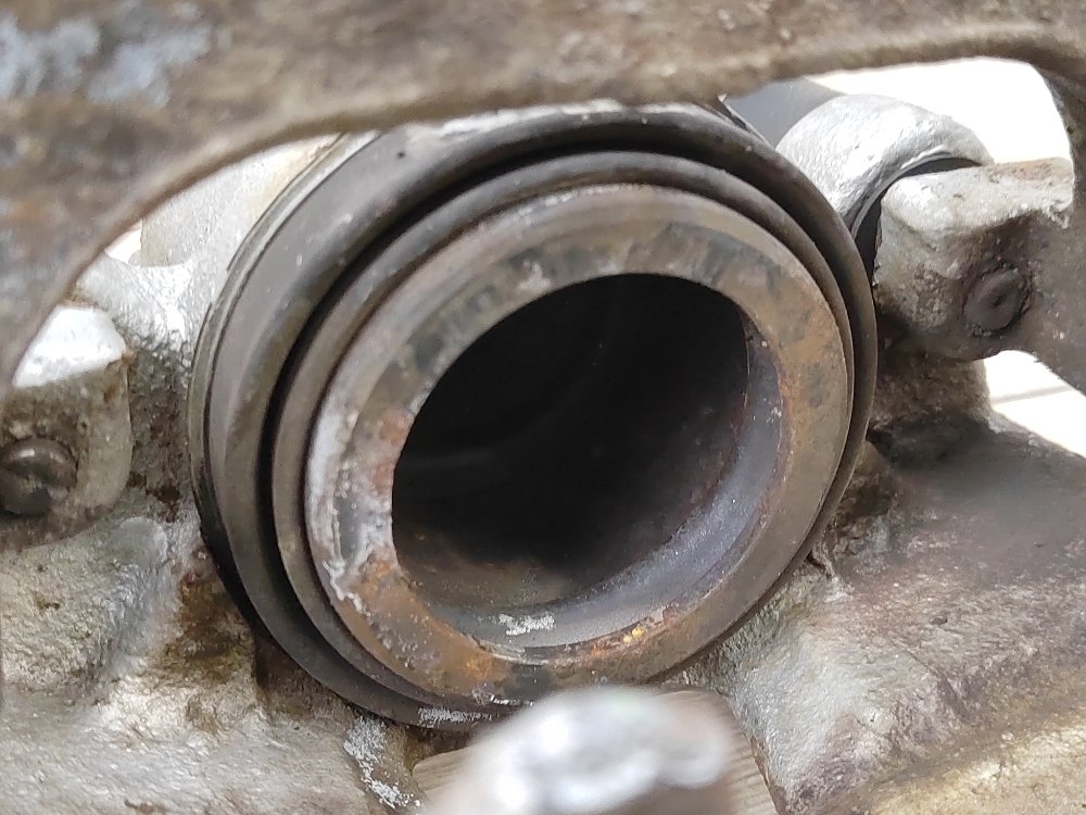 Суппорт тормозной, 10400 рублей, Москва