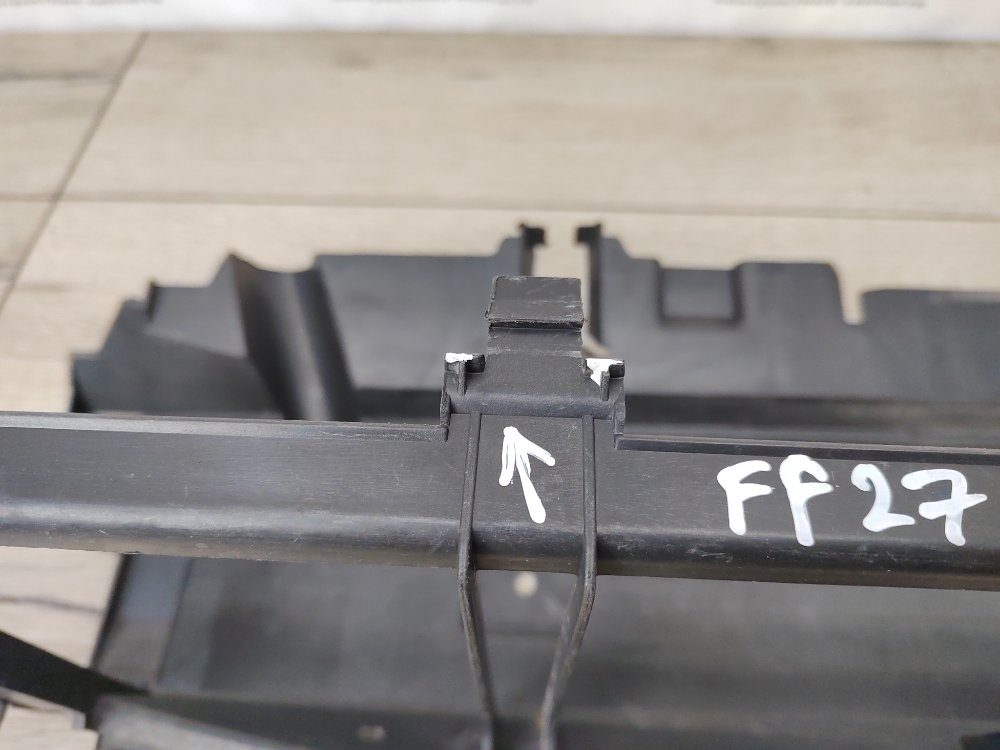 Дефлектор радиатора, 1200 рублей, Москва