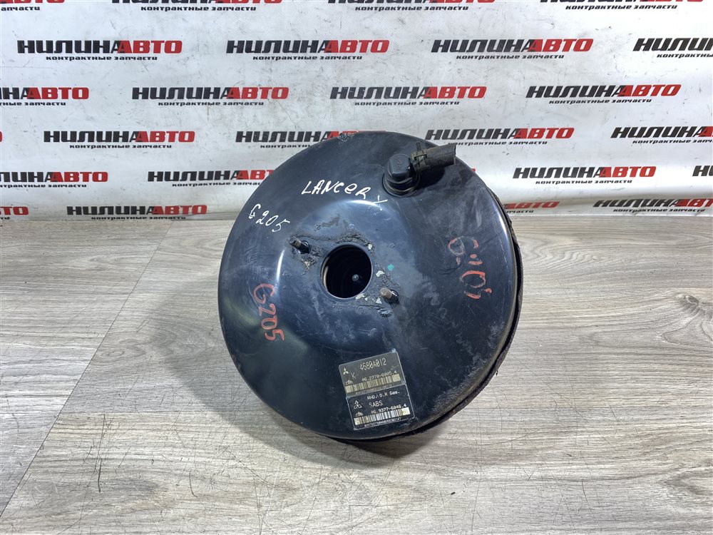 Вакуумный усилитель тормозов, 2000 рублей, Севастополь