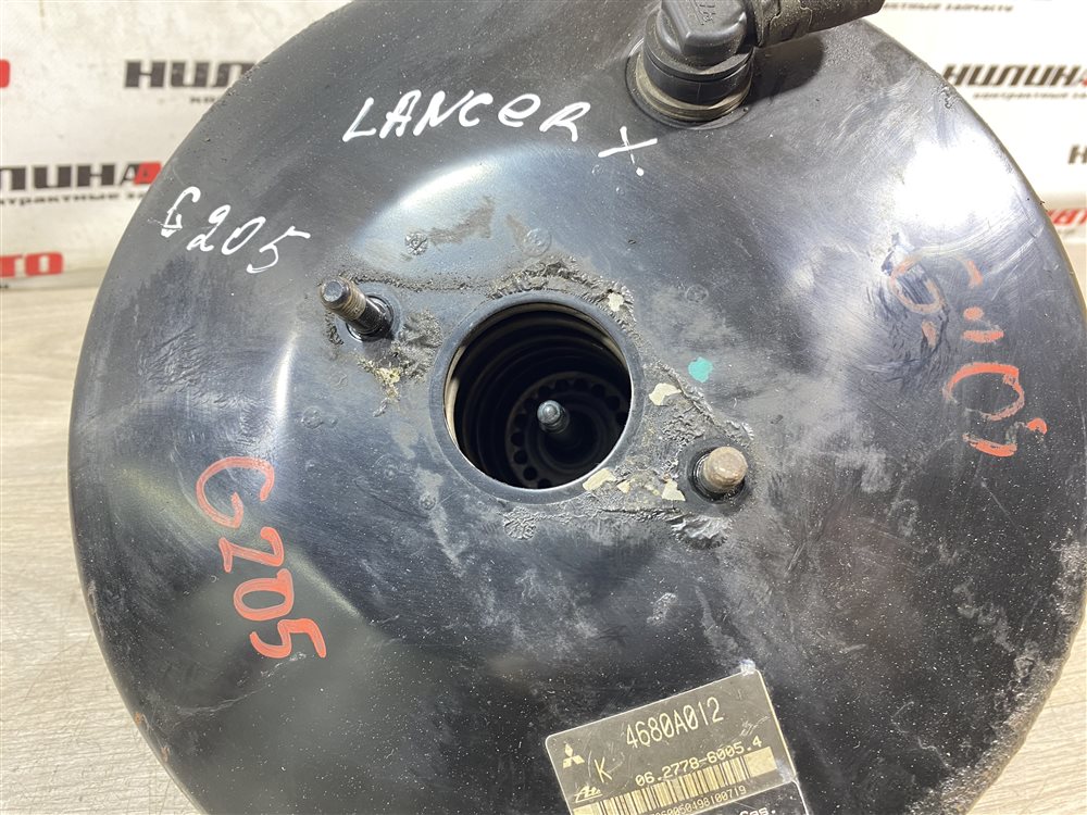 Вакуумный усилитель тормозов, 2000 рублей, Севастополь