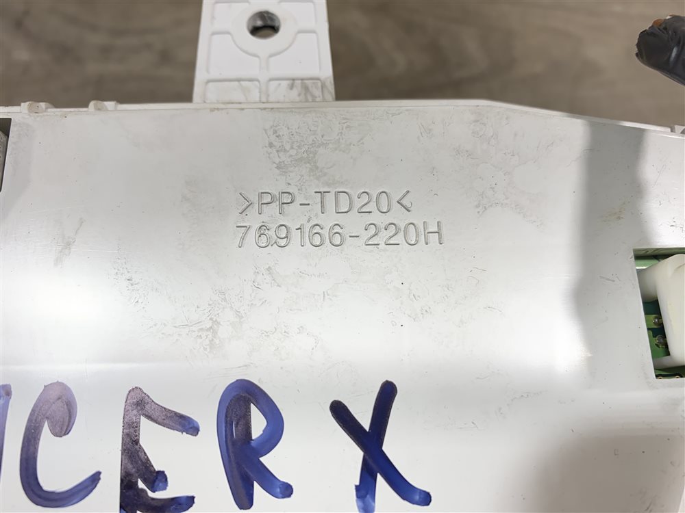 Панель приборов, 2500 рублей, Севастополь