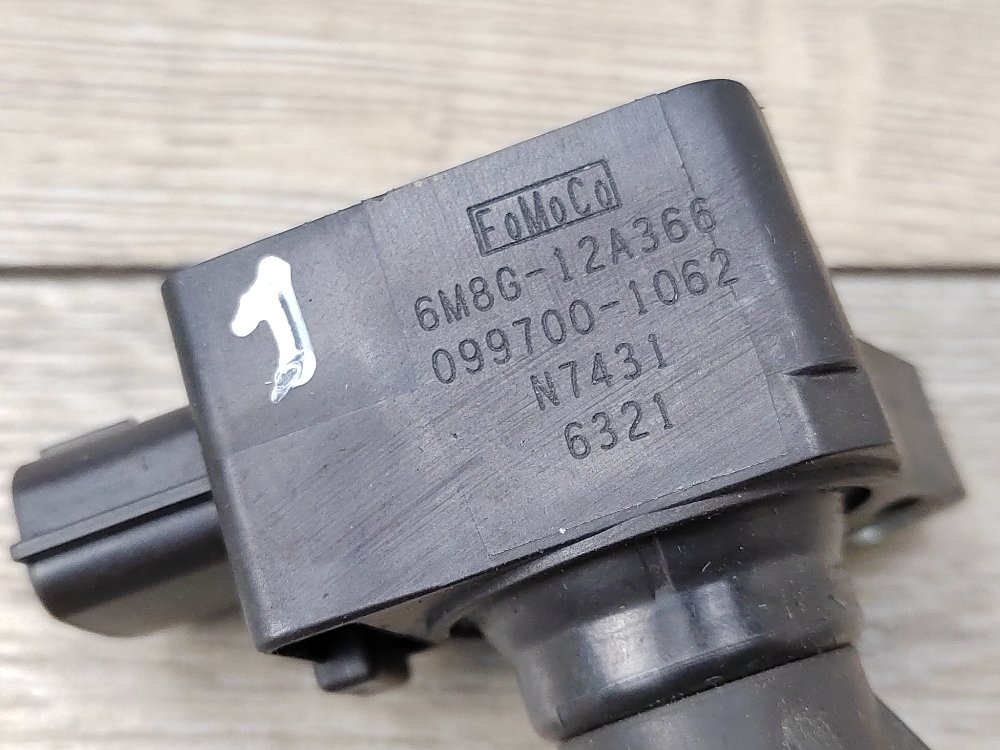 Катушка зажигания, 1000 рублей, Москва