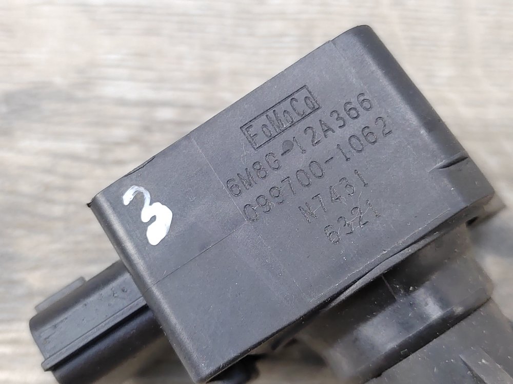 Катушка зажигания, 1000 рублей, Москва