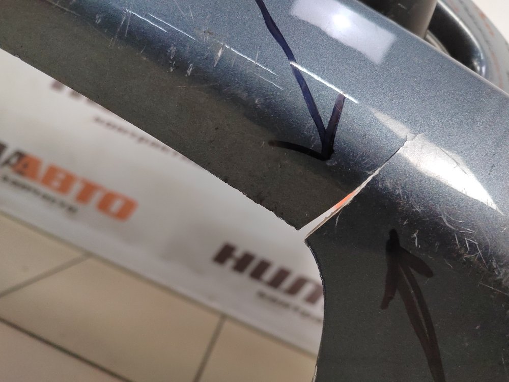 Бампер, 3500 рублей, Москва