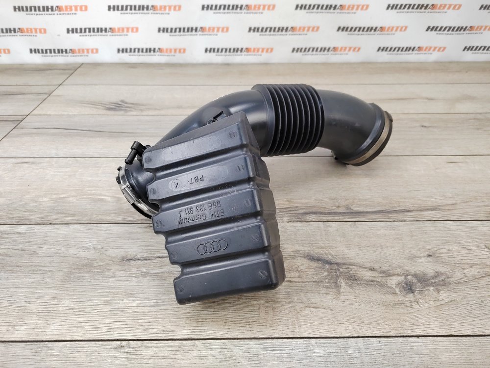 Патрубок воздушного фильтра, 950 рублей, Москва