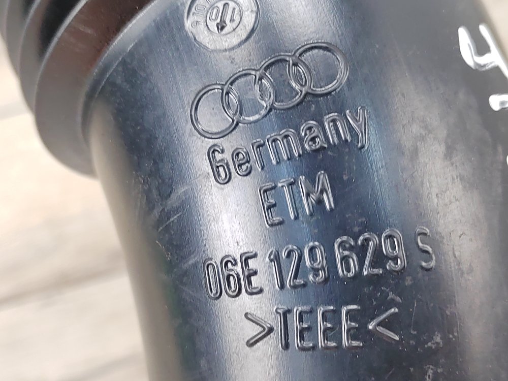 Патрубок воздушного фильтра, 950 рублей, Москва