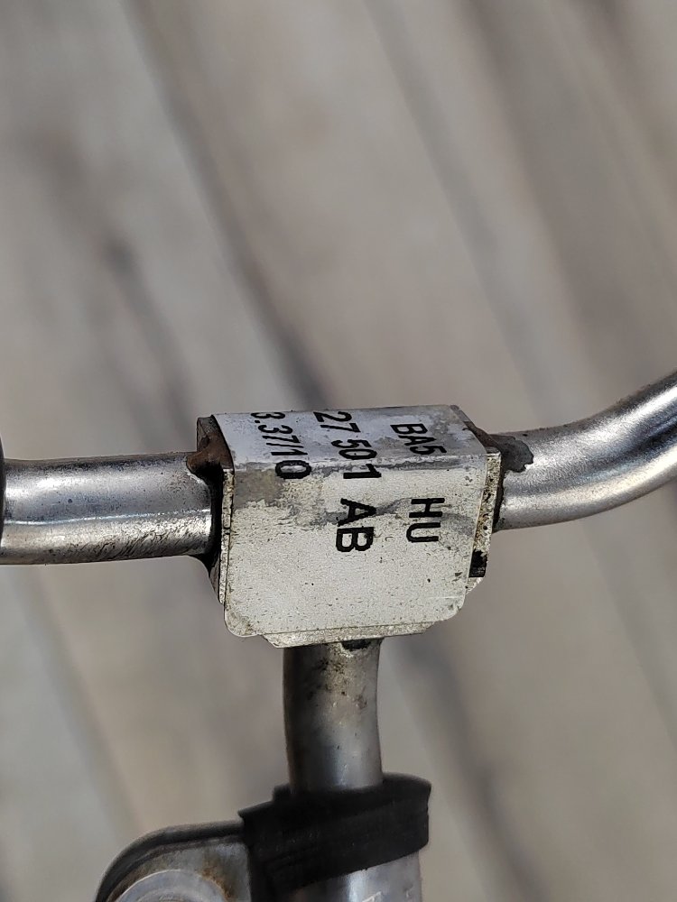 Трубка топливная, 800 рублей, Москва