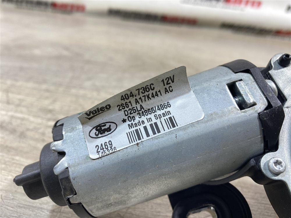 Моторчик стеклоочистителя, 4800 рублей, Севастополь