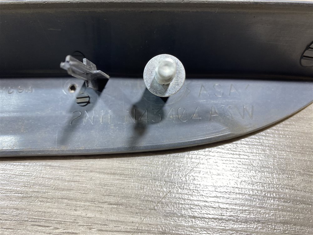 Накладка крышки багажника, 2000 рублей, Севастополь