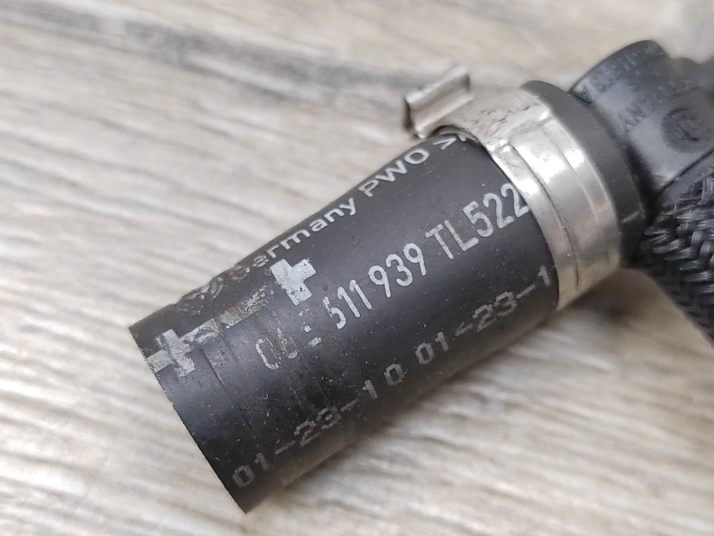 Шланг вакуумный, 1450 рублей, Москва