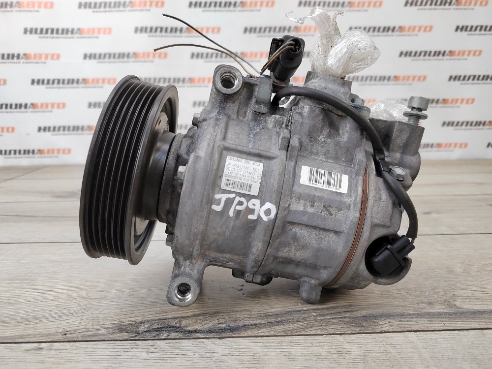 Компрессор кондиционера, 15000 рублей, Москва