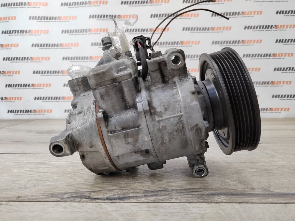 Компрессор кондиционера, 15000 рублей, Москва