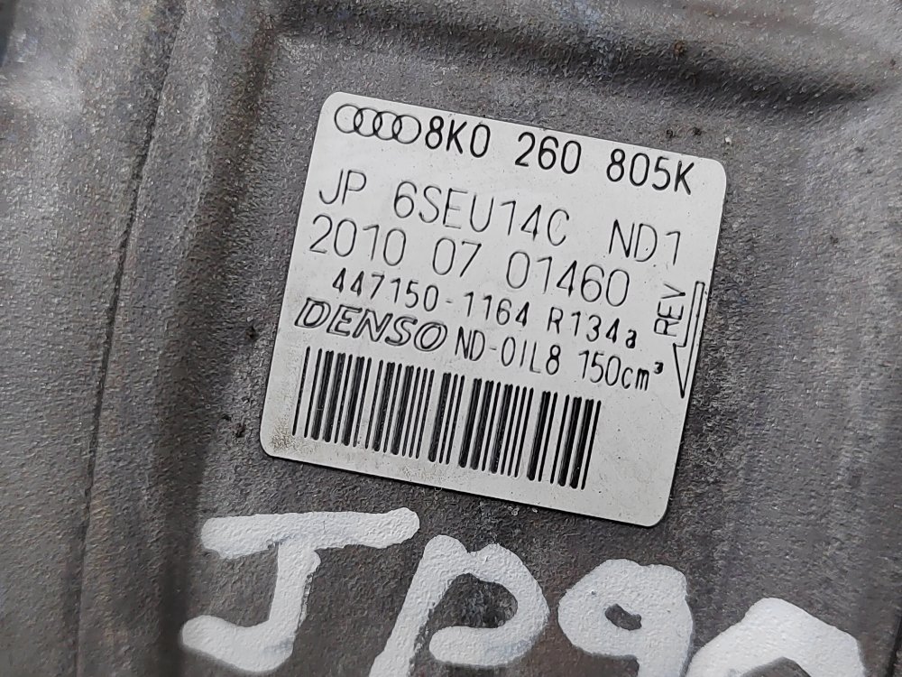 Компрессор кондиционера, 15000 рублей, Москва