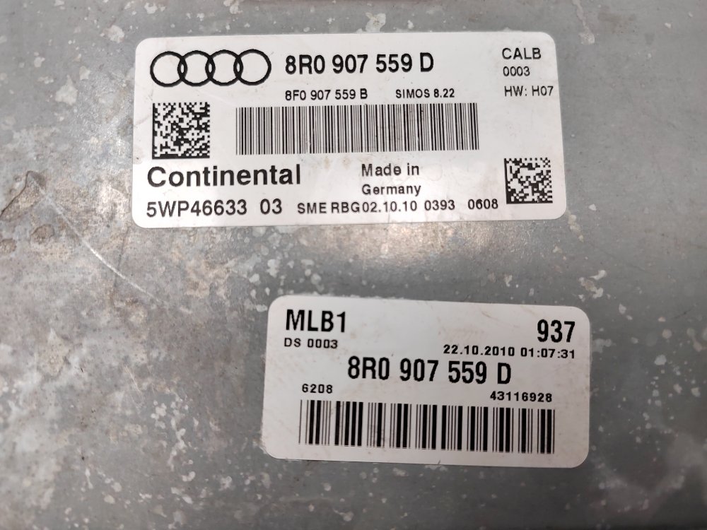 Блок управления двигателем, 6000 рублей, Москва