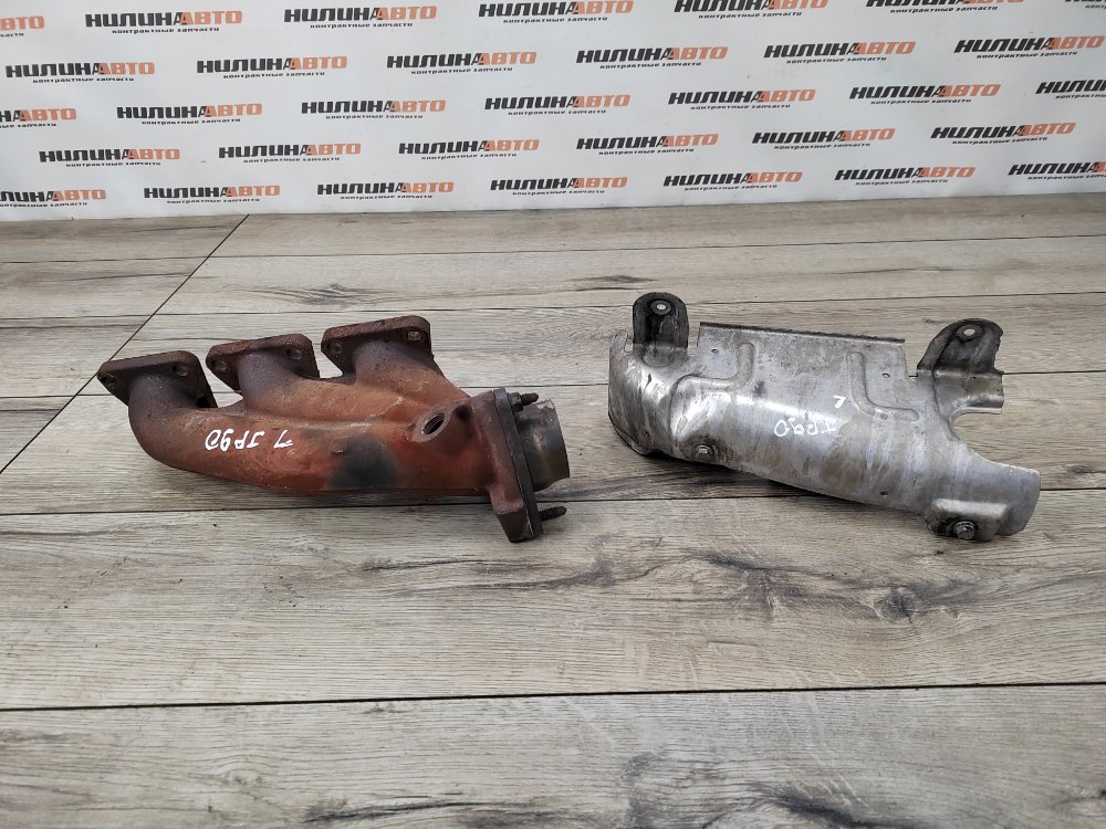 Коллектор выпускной, 1500 рублей, Москва