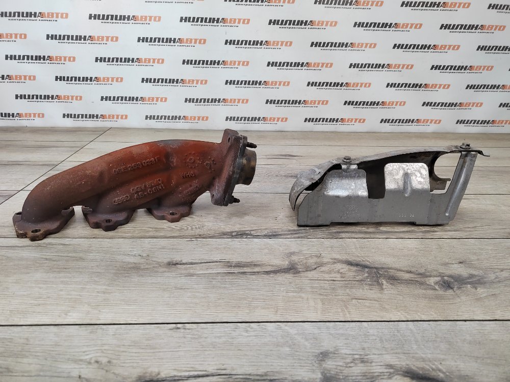 Коллектор выпускной, 1500 рублей, Москва