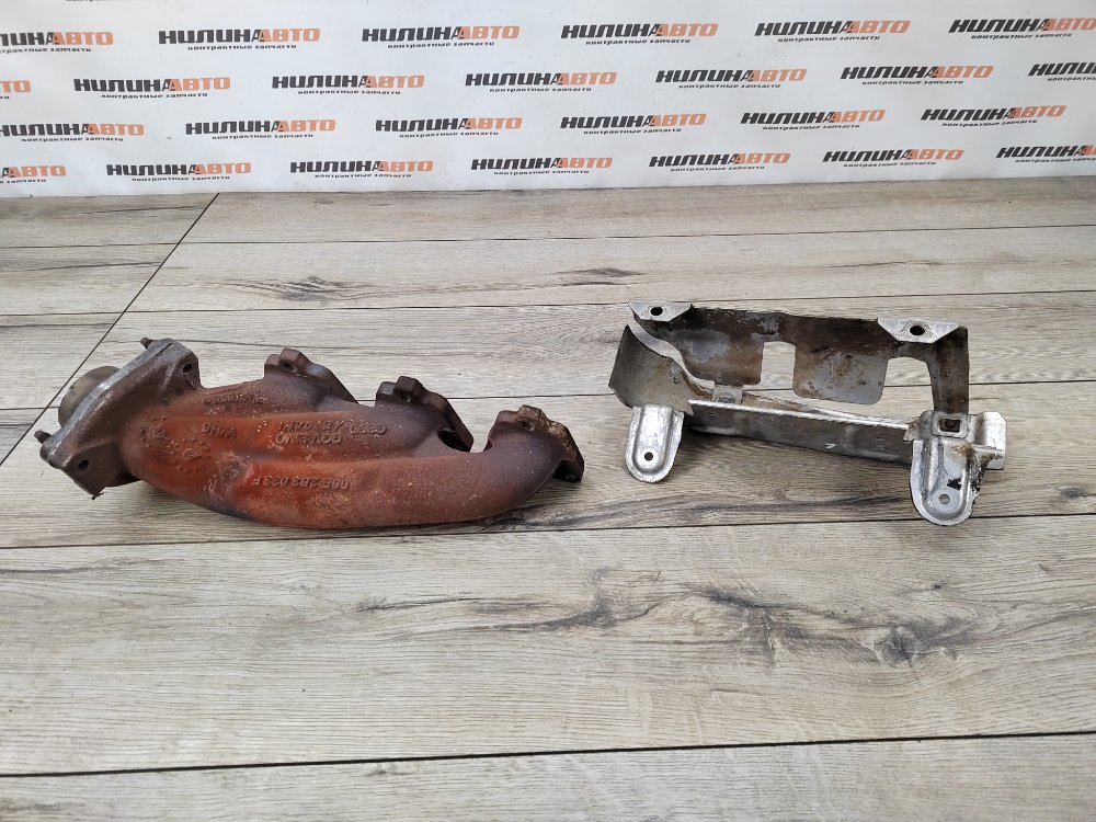 Коллектор выпускной, 1500 рублей, Москва