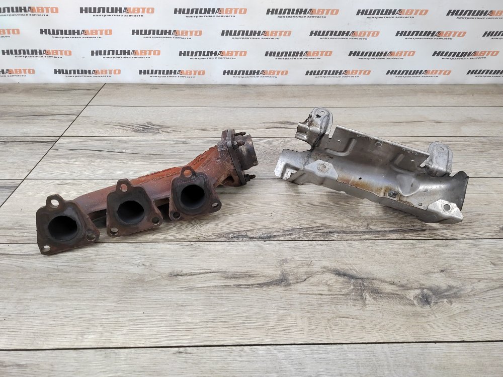 Коллектор выпускной, 1500 рублей, Москва