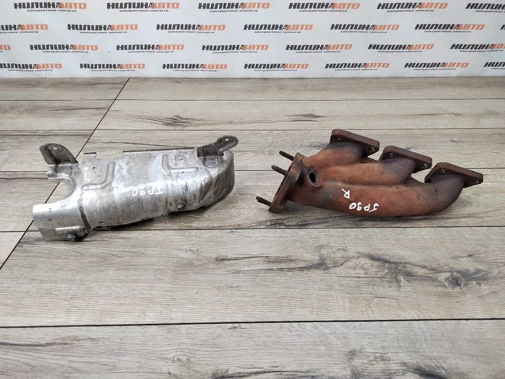 Коллектор выпускной, 1400 рублей, Москва