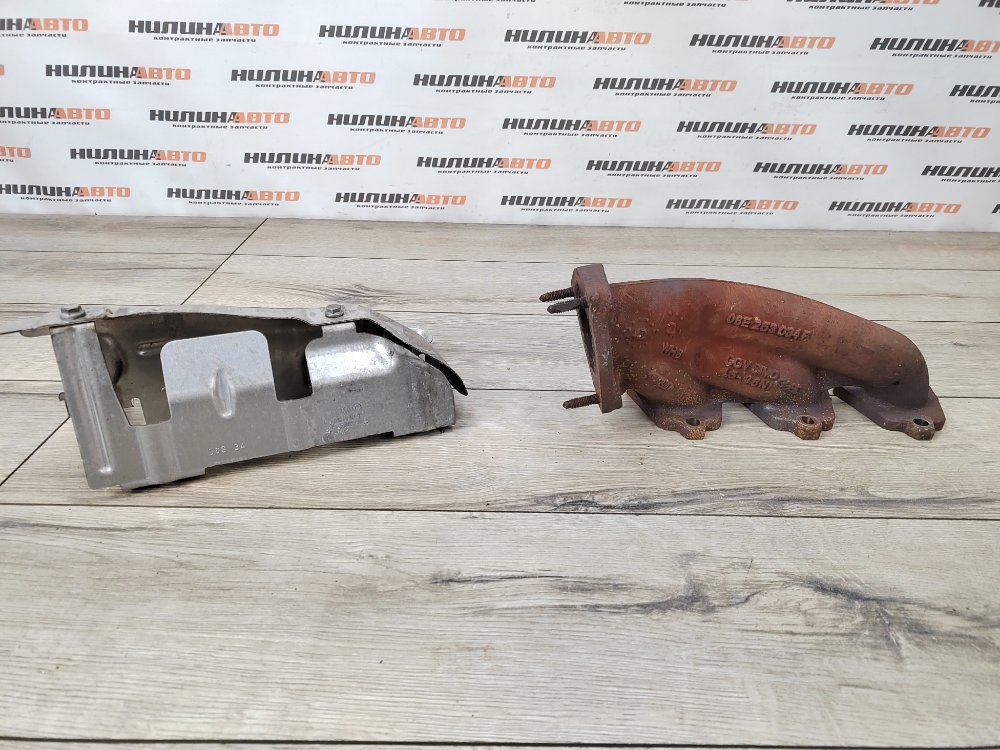 Коллектор выпускной, 1400 рублей, Москва