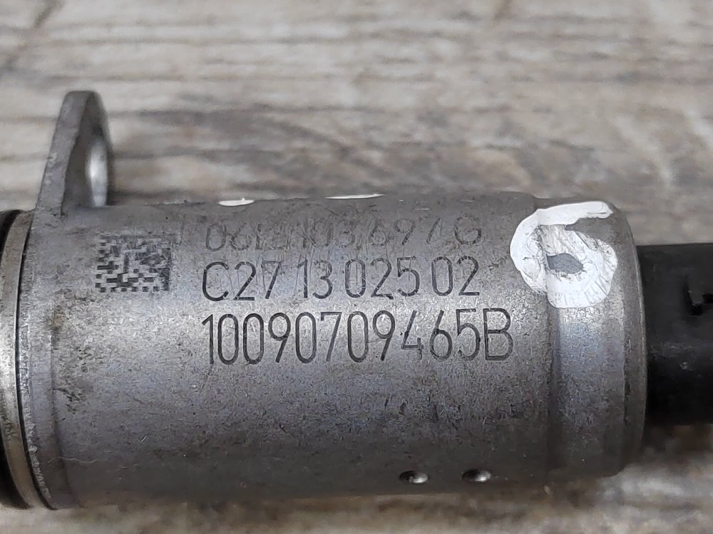 Клапан изменения фаз ГРМ, 500 рублей, Москва