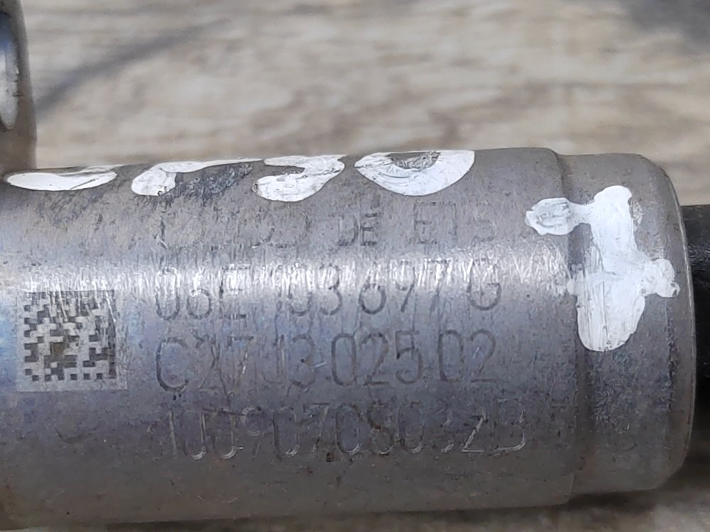 Клапан изменения фаз ГРМ, 500 рублей, Москва