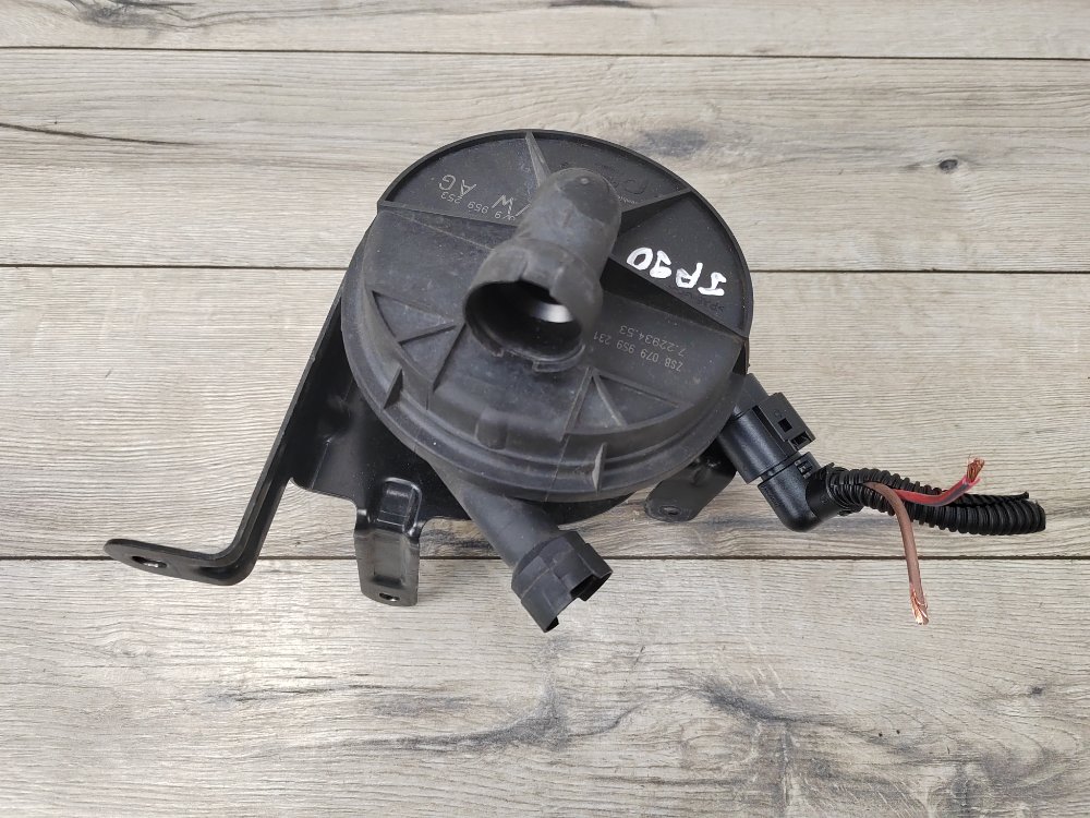 Насос вторичного воздуха, 3000 рублей, Москва