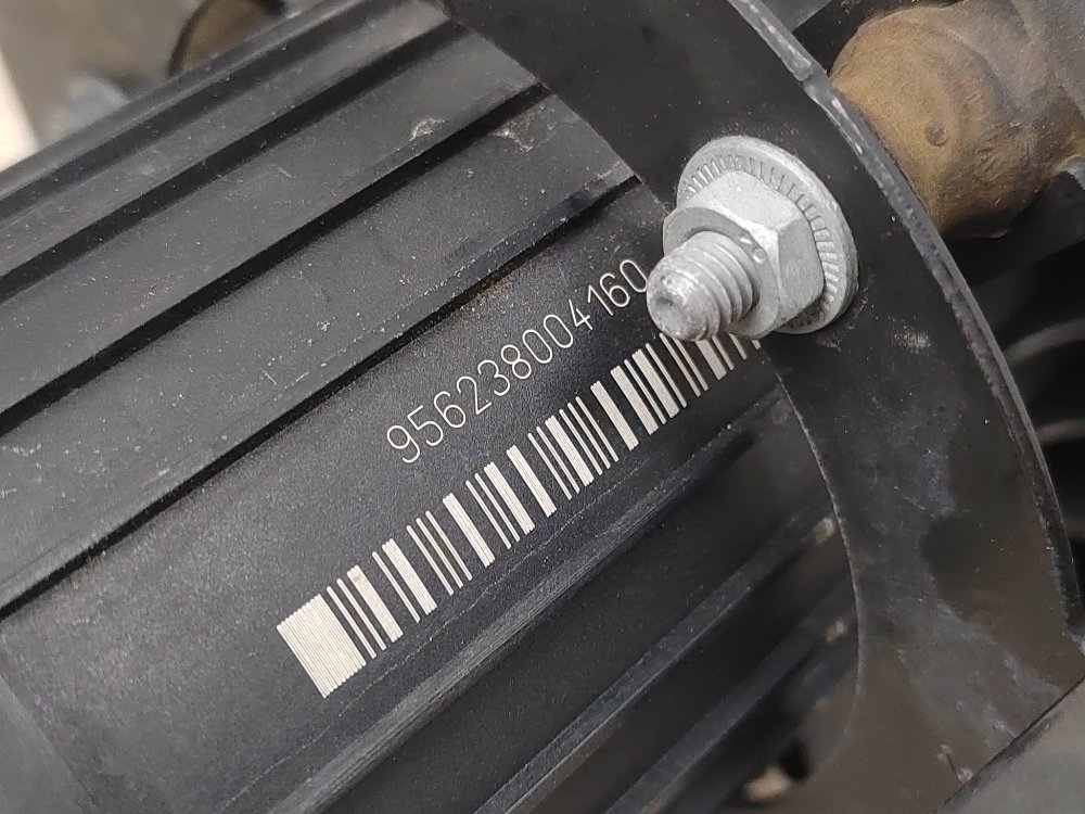 Насос вторичного воздуха, 3000 рублей, Москва