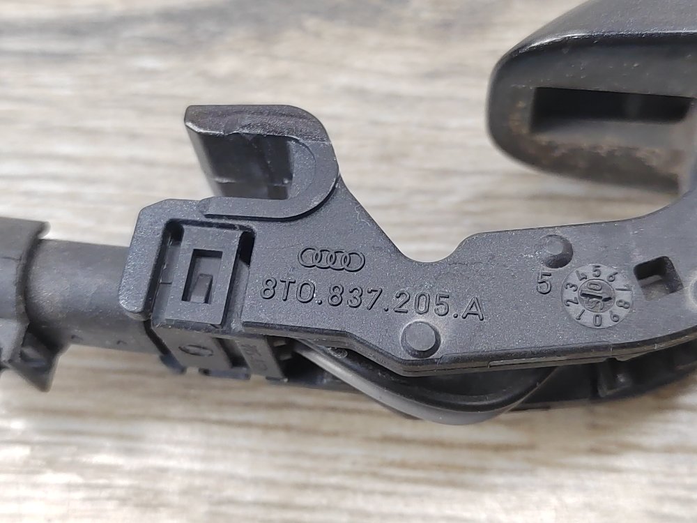 Ручка двери наружная, 1300 рублей, Москва