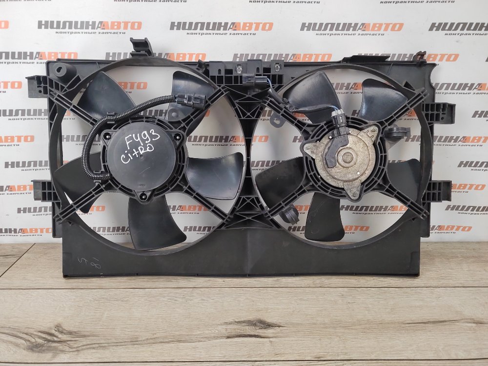 Вентилятор охлаждения, 3500 рублей, Москва