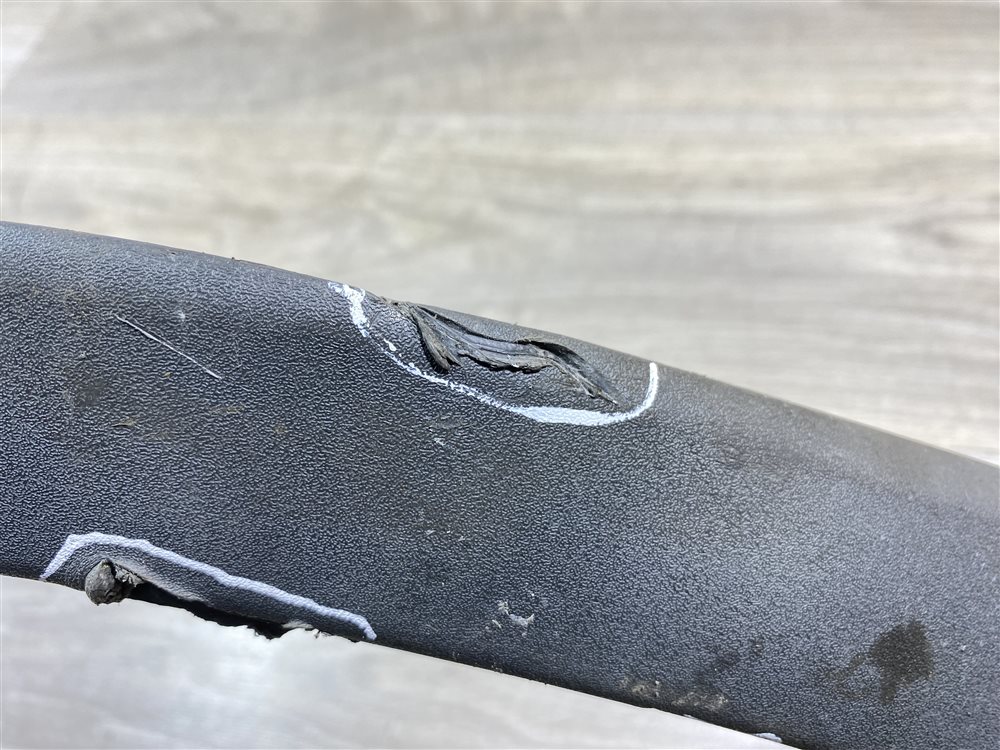 Накладка арки крыла молдинг, 800 рублей, Севастополь