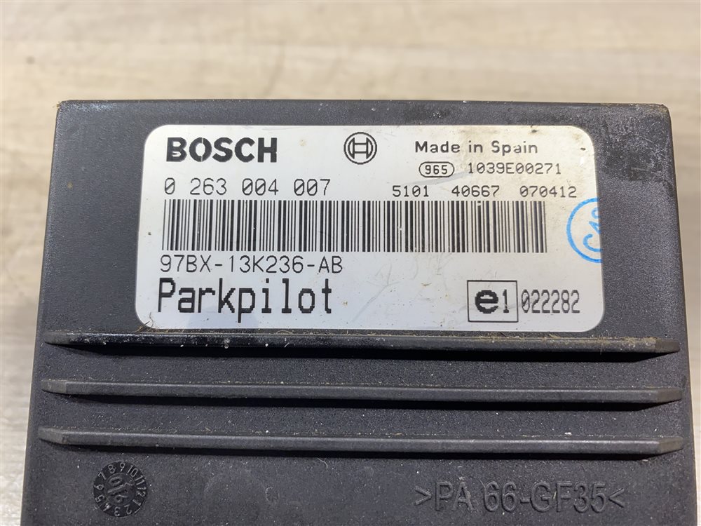 Блок управления парктрониками, 1500 рублей, Севастополь