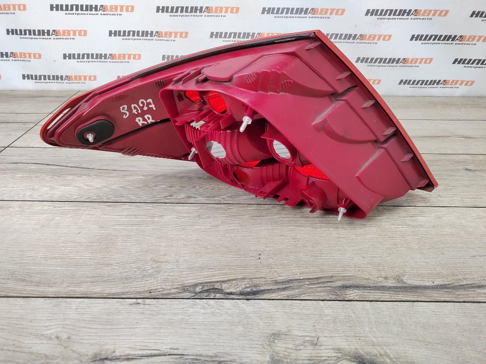 Фонарь в крыло, 3000 рублей, Москва