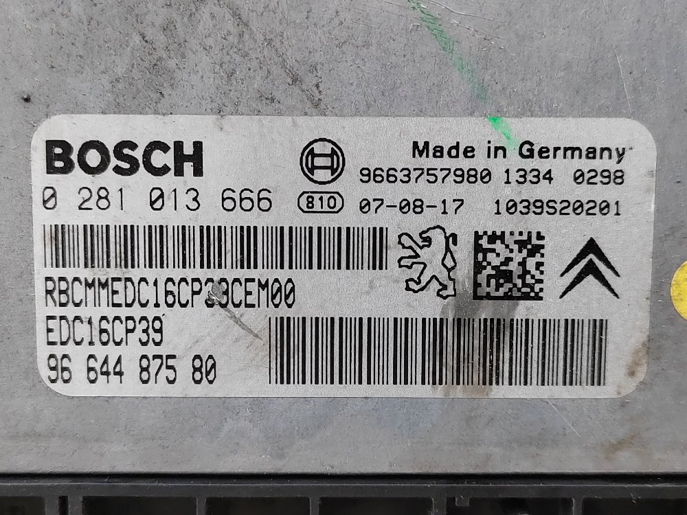 Блок управления двигателем, 4000 рублей, Москва