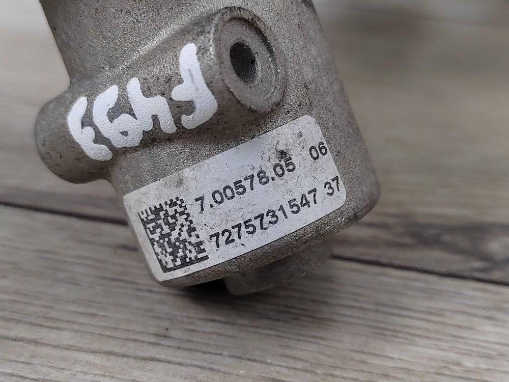 Клапан ЕГР EGR, 3500 рублей, Москва