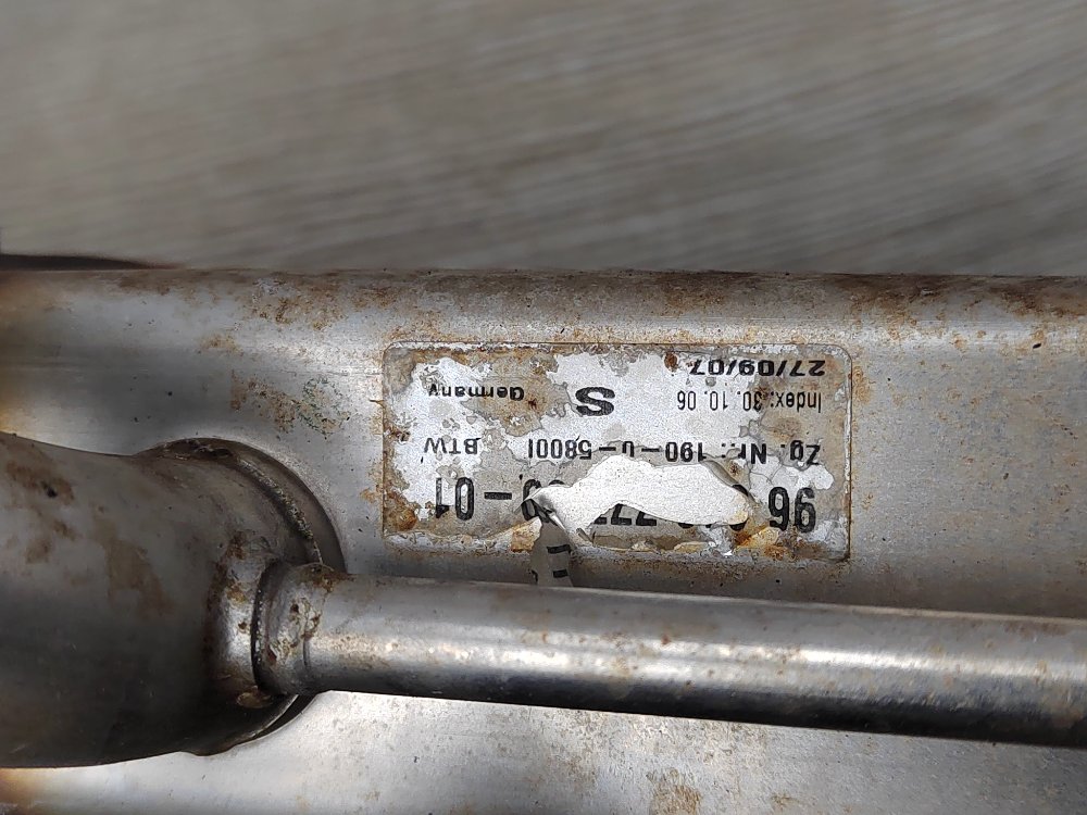 Клапан ЕГР EGR, 3500 рублей, Москва