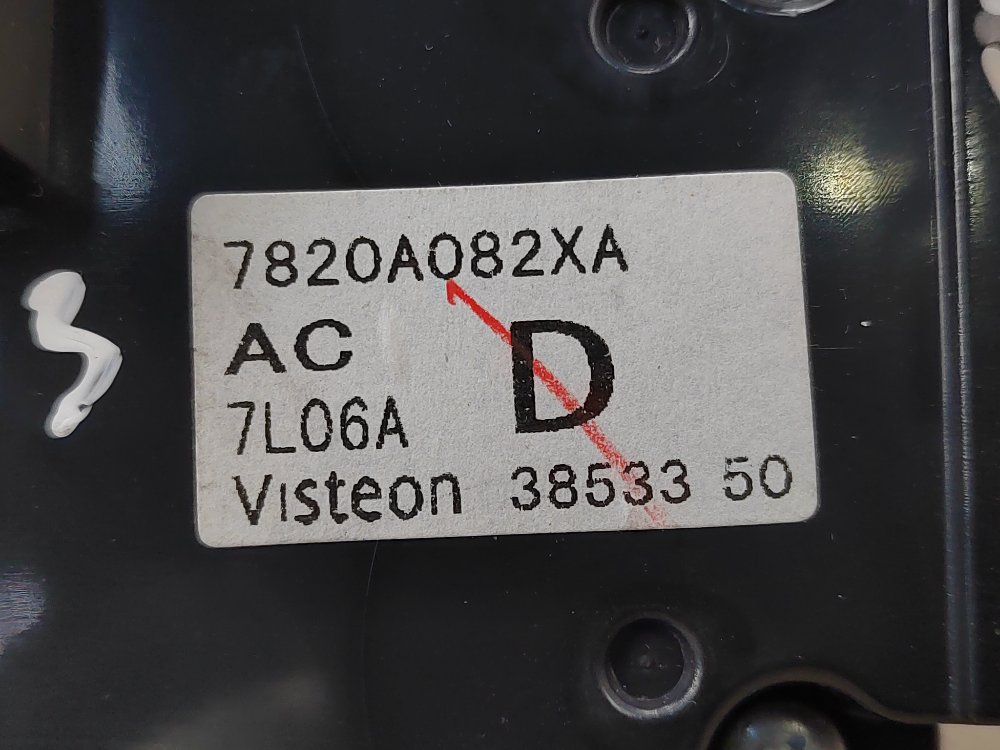 Блок управления печкой, 1600 рублей, Москва