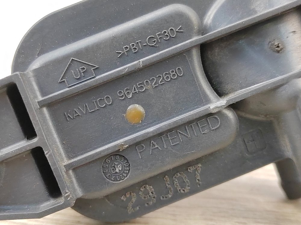 Датчик давления выхлопных газов, 700 рублей, Москва