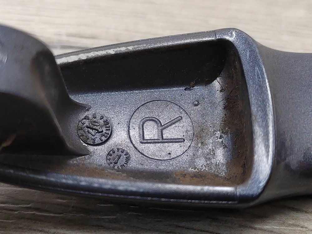 Ручка двери наружная, 450 рублей, Москва