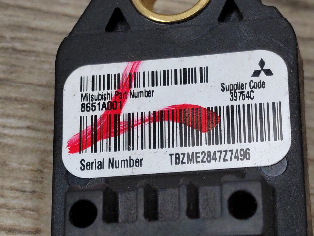 Датчик удара боковой, 500 рублей, Москва